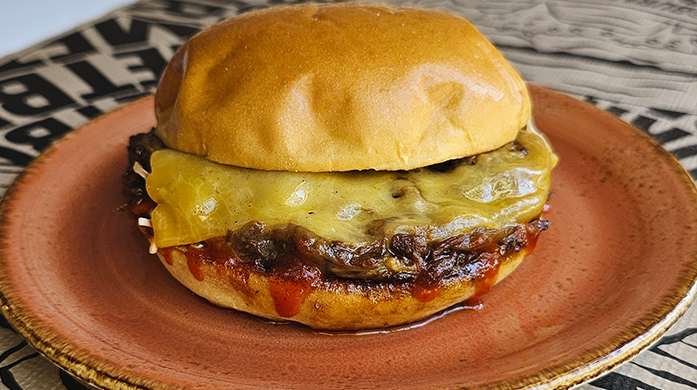 Bulgogi Burger