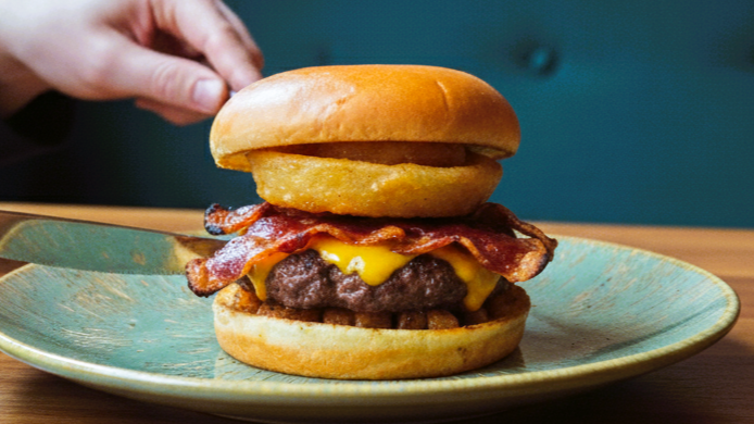 Burger del mes