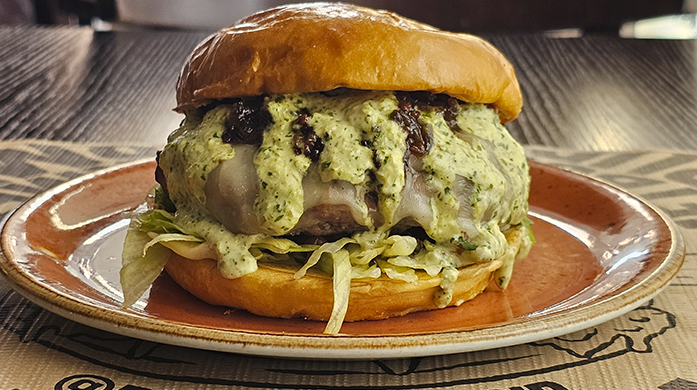 Burger del mes